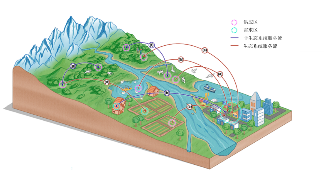 球盟会(中国)提出增强生态系统服务的新方法